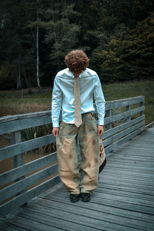 Hunt Dirty Barrel Jean