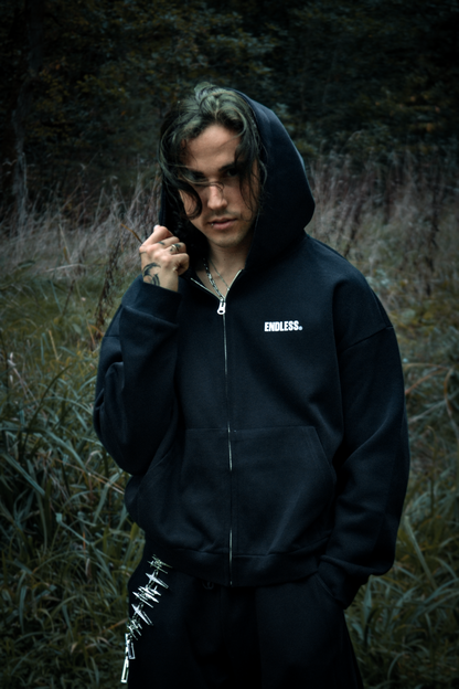 Hunt Zip Hoodie