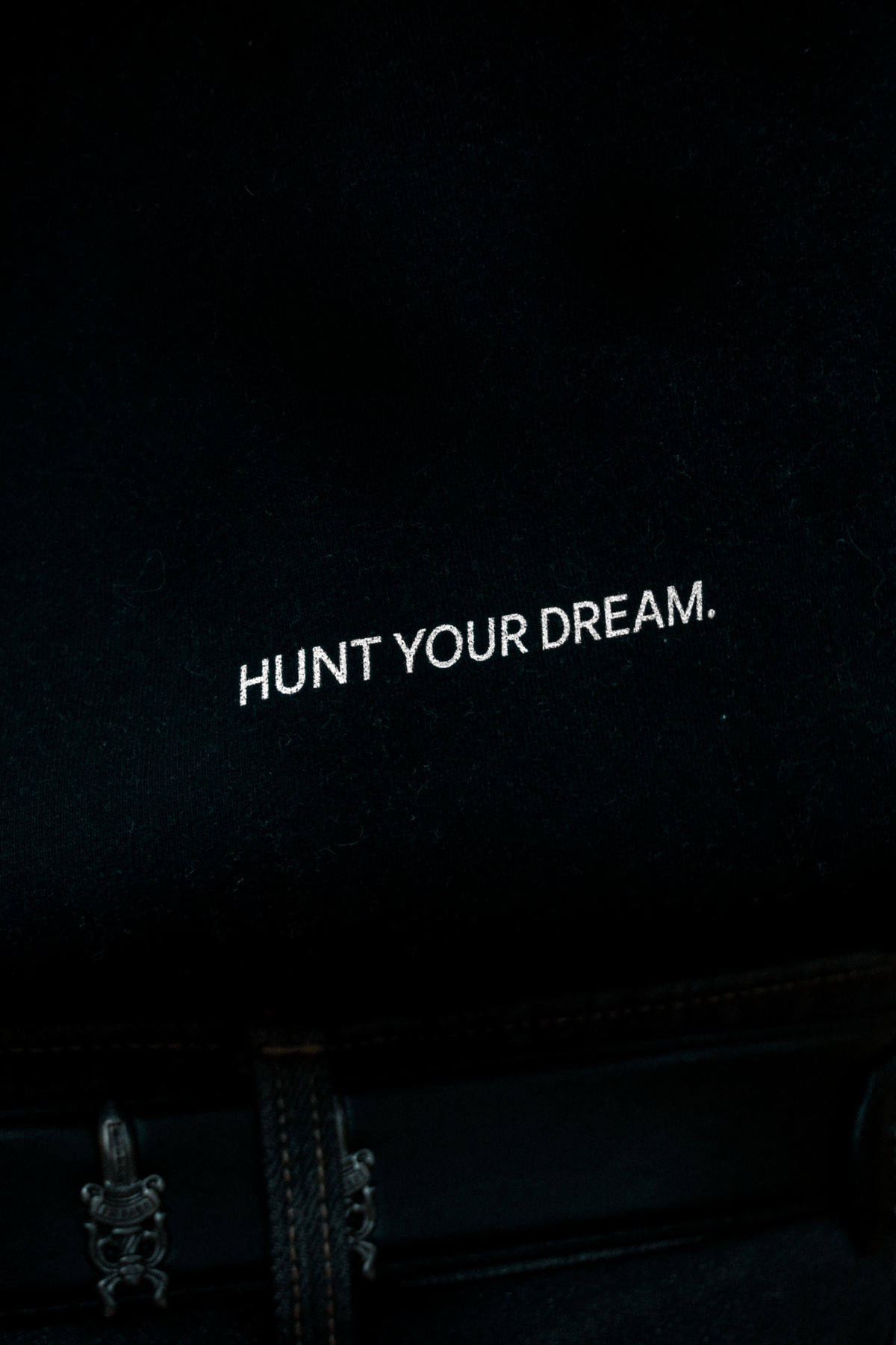 Hunt Fur Zip Hoodie
