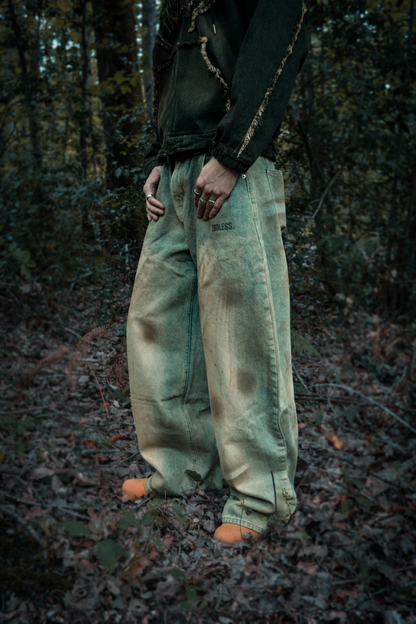 Hunt Dirty Barrel Jean