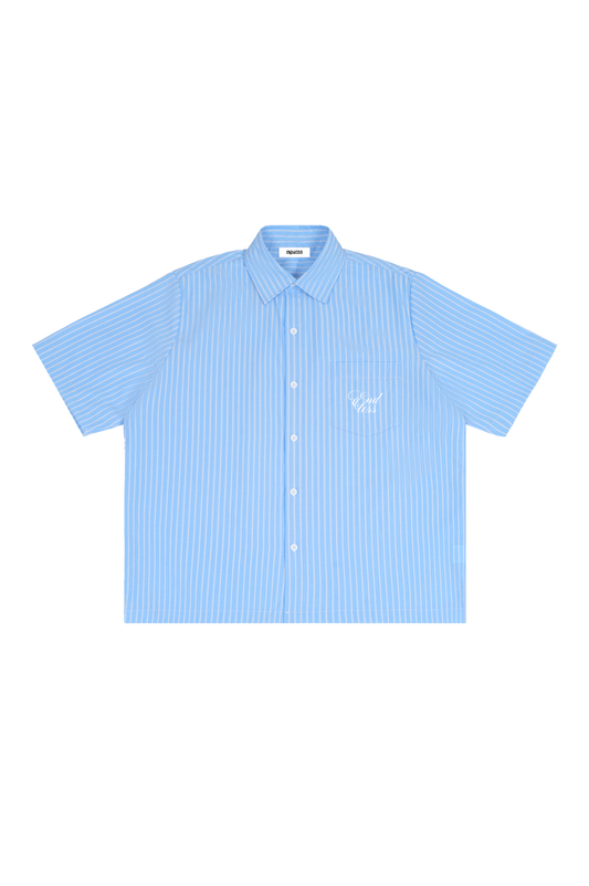 Heat Shirt Blue