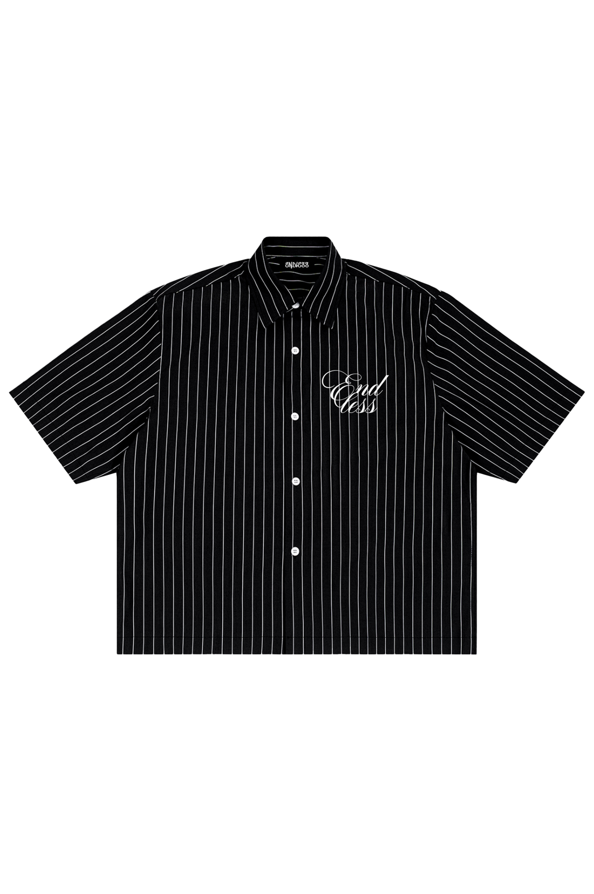 Heat Shirt Noir