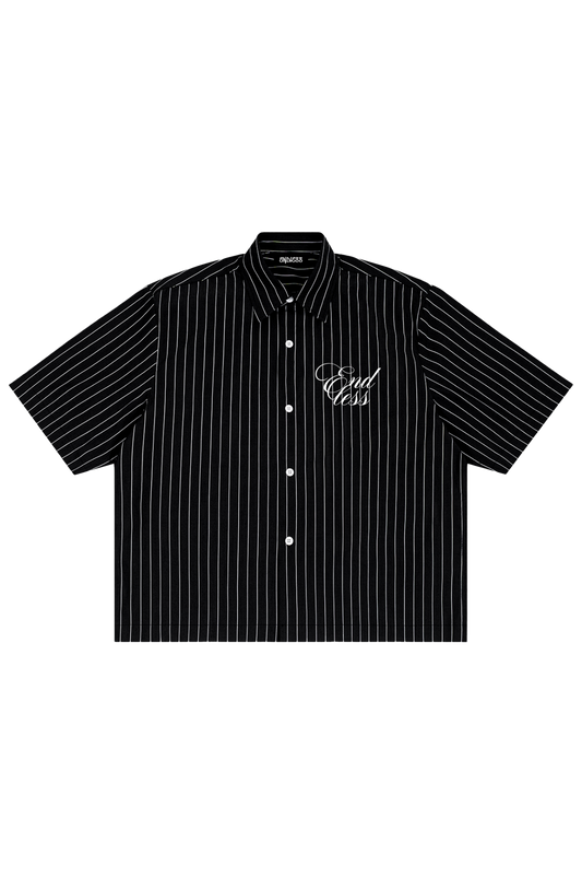 Heat Shirt Noir
