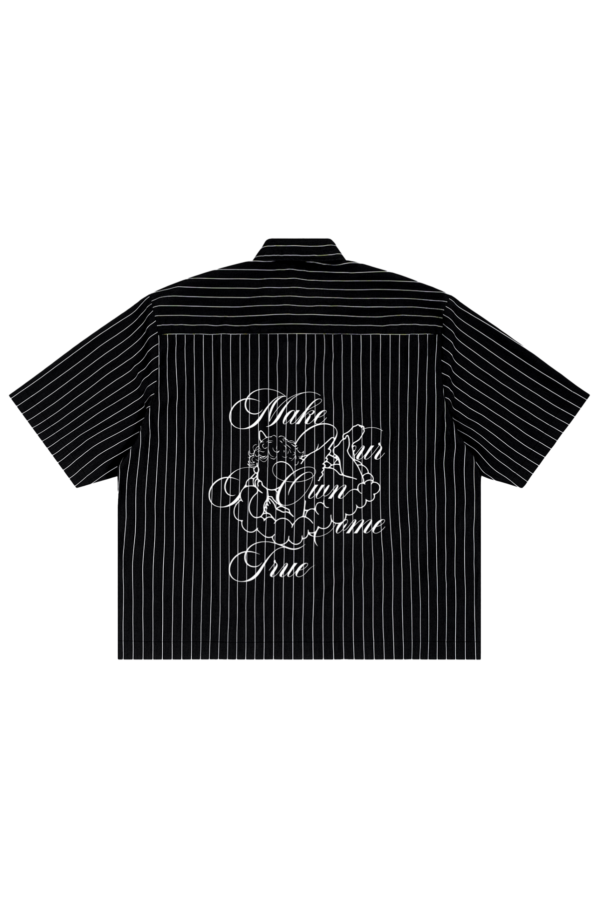 Heat Shirt Noir
