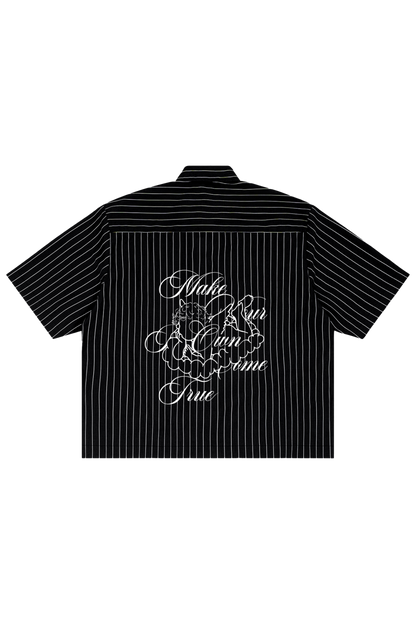 Heat Shirt Noir