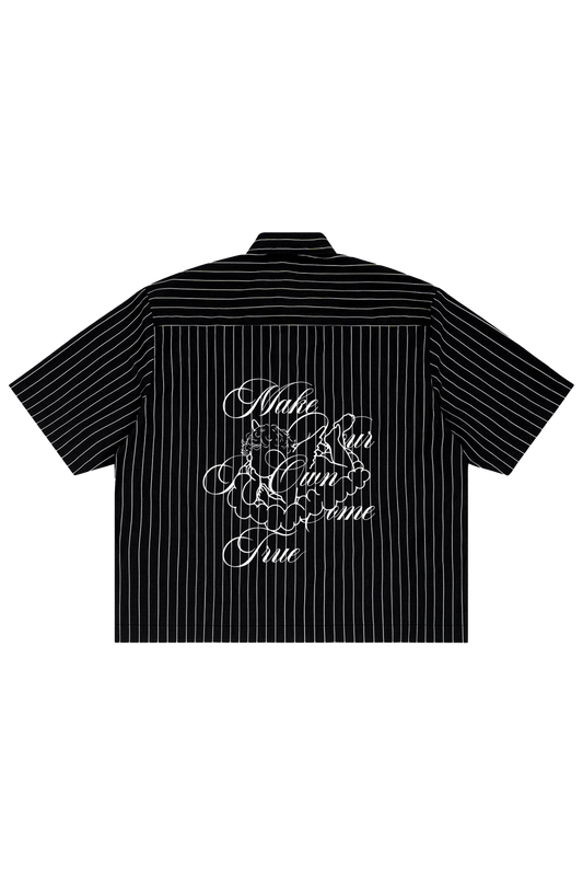 Heat Shirt Noir