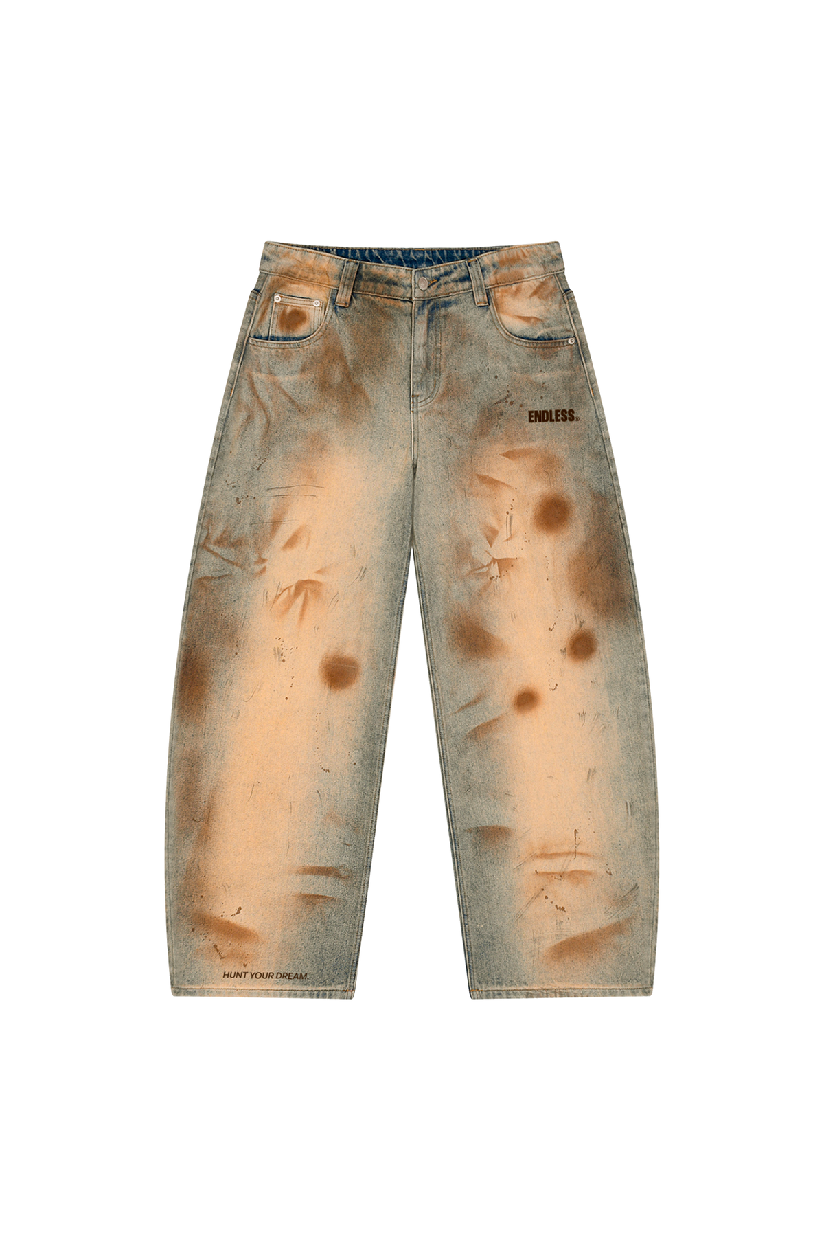 Hunt Dirty Barrel Jean