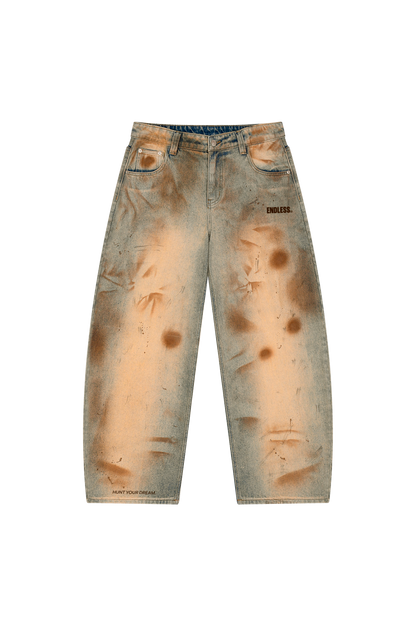Hunt Dirty Barrel Jean