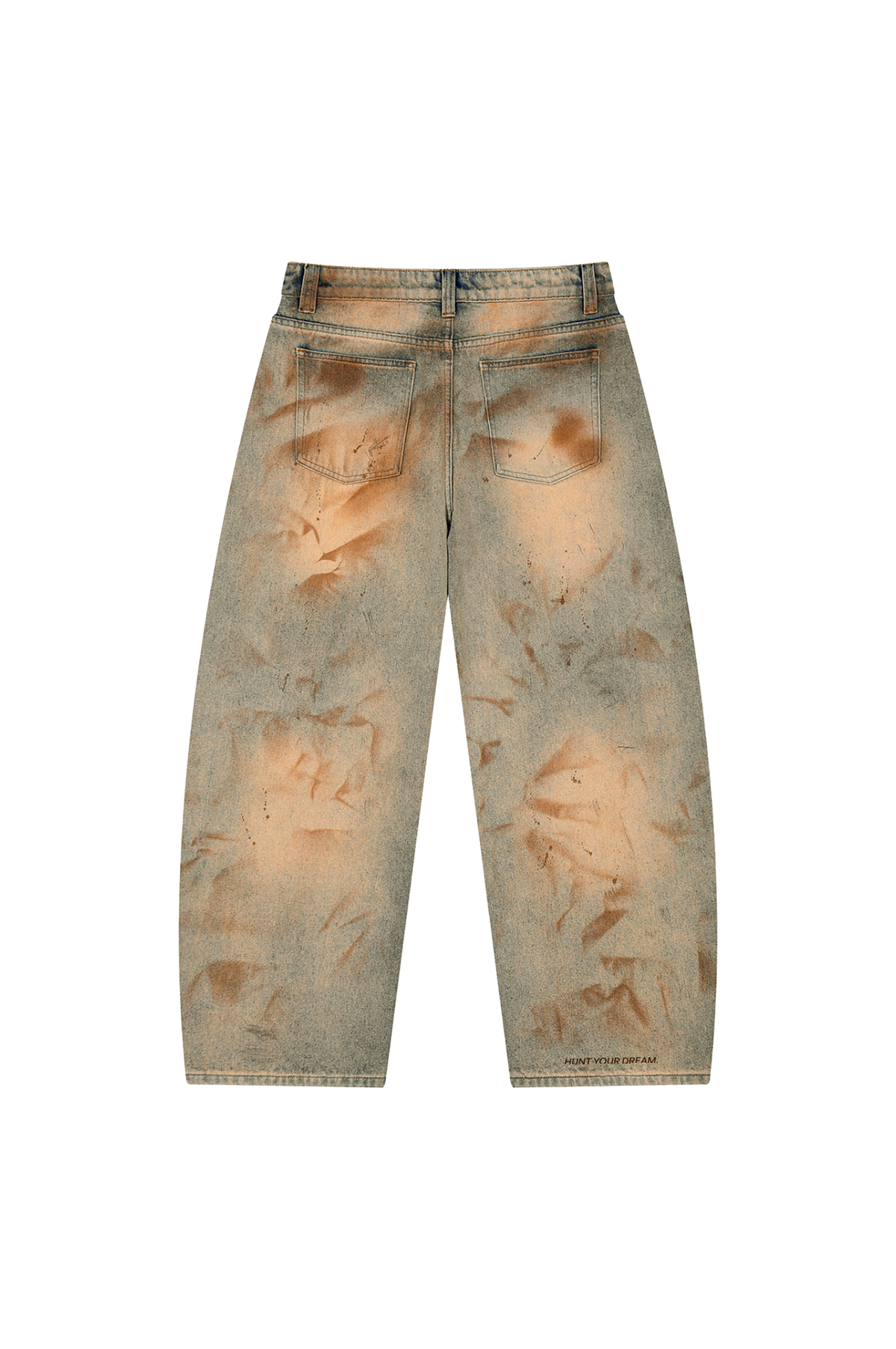 Hunt Dirty Barrel Jean