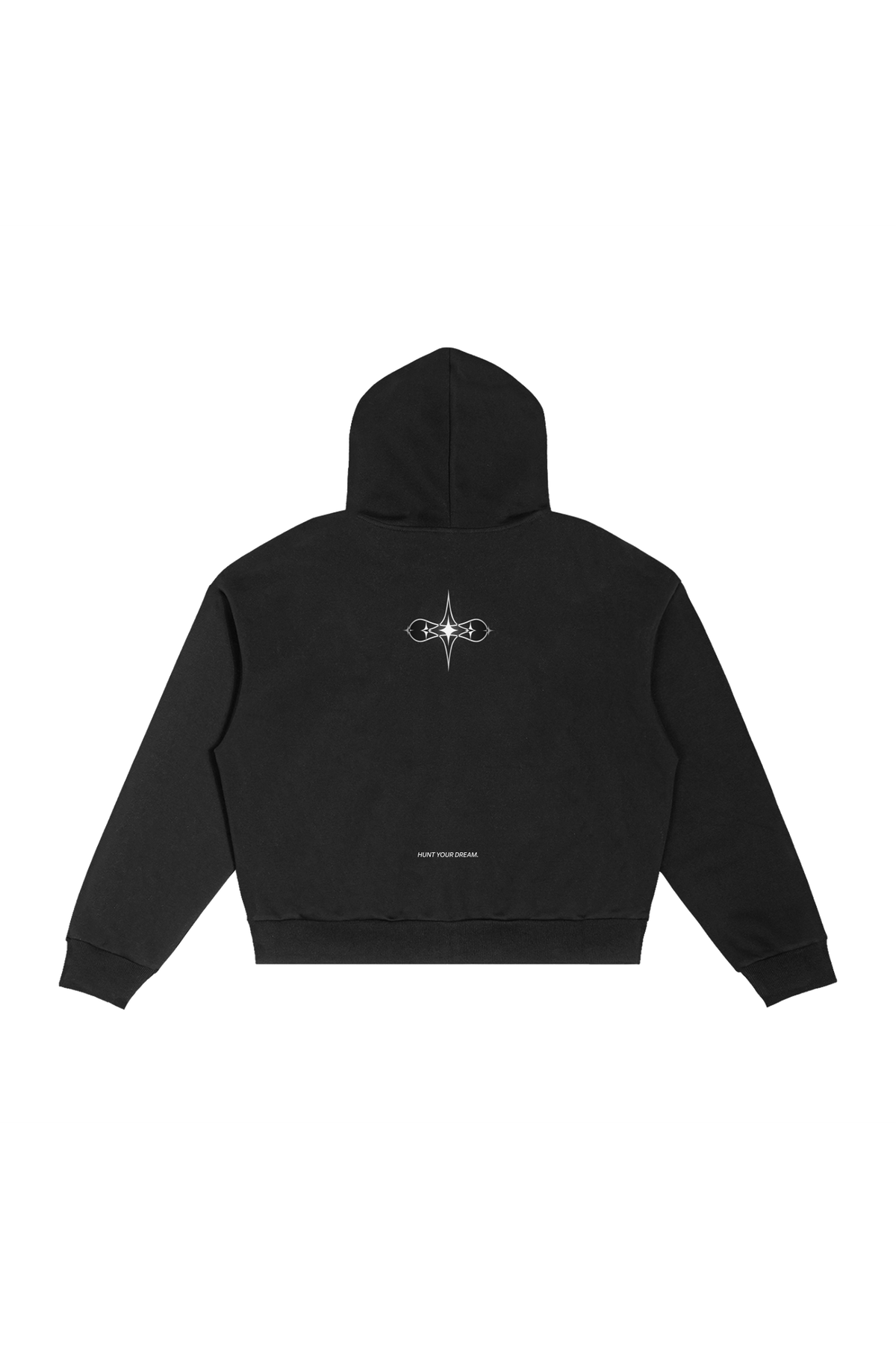 Hunt Zip Hoodie