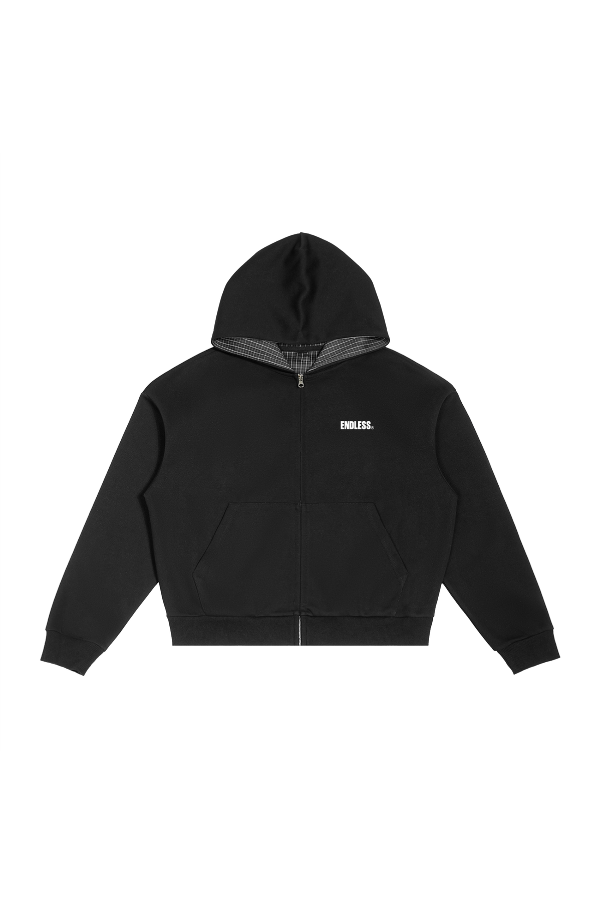 Hunt Zip Hoodie