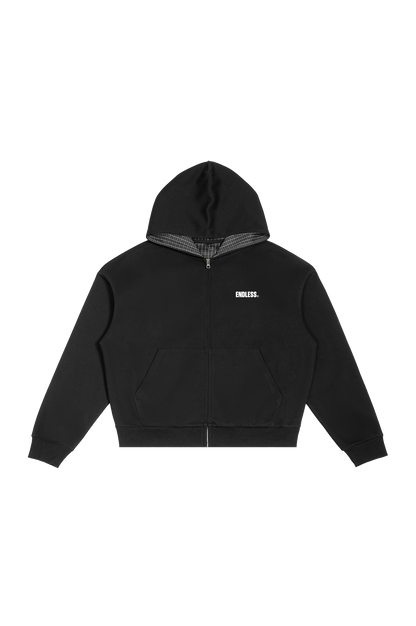Hunt Zip Hoodie
