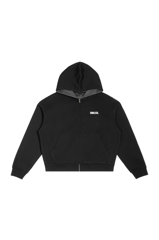 Hunt Zip Hoodie