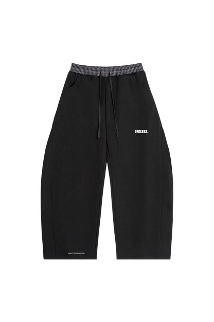 Hunt Plaid Sweatpants