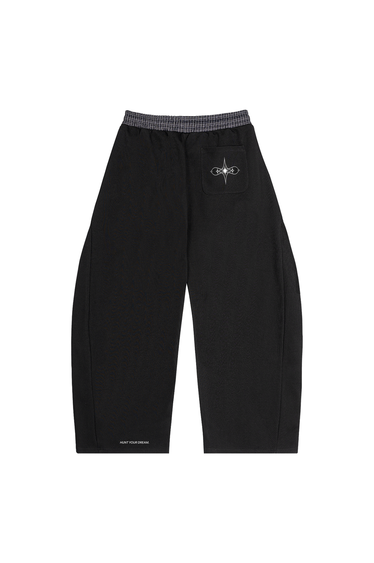 Hunt Plaid Sweatpants