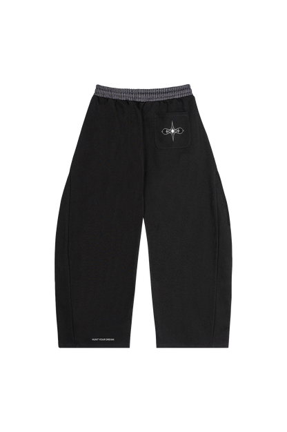 Hunt Plaid Sweatpants