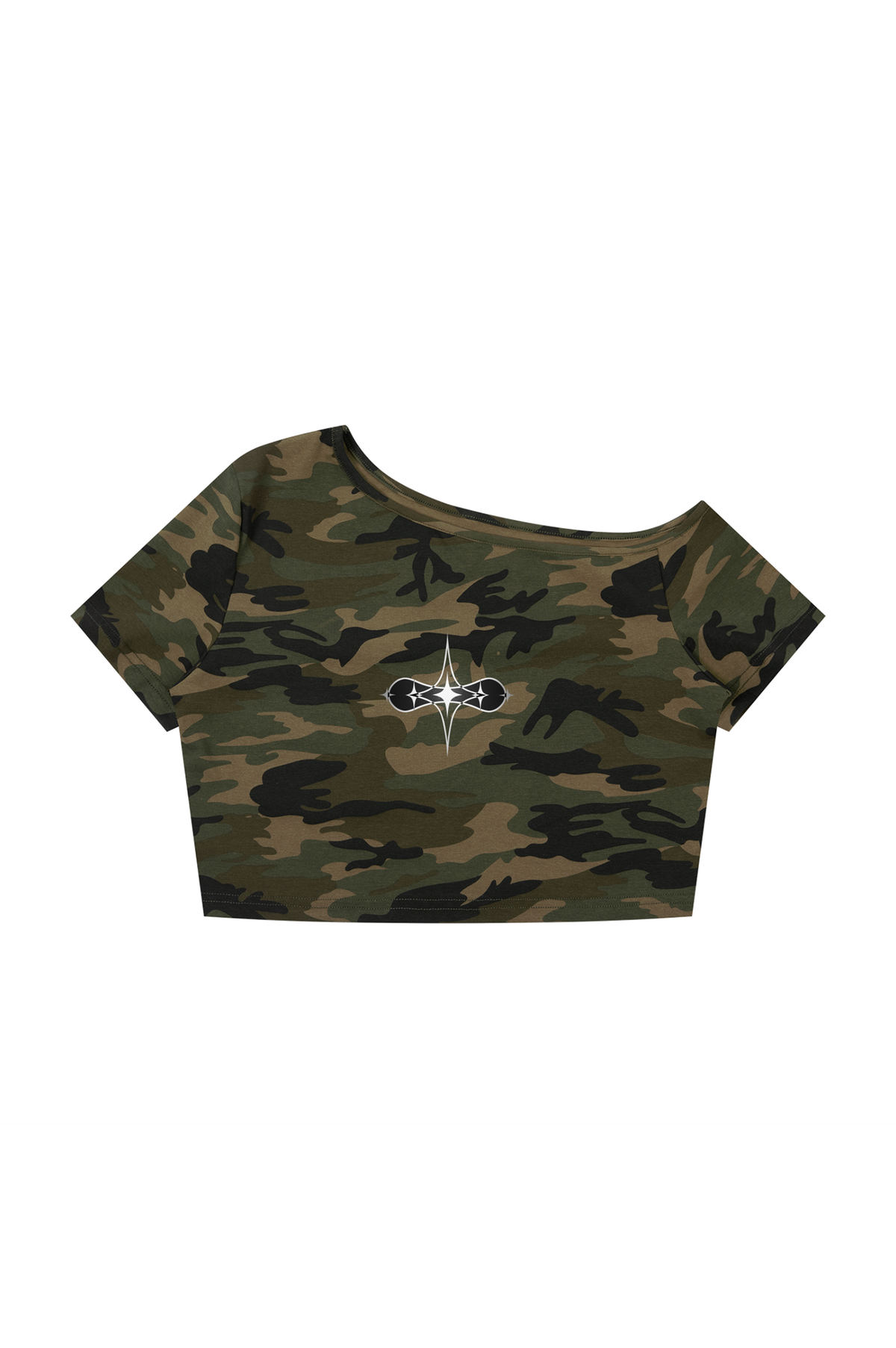 Hunt Camo Top Tee