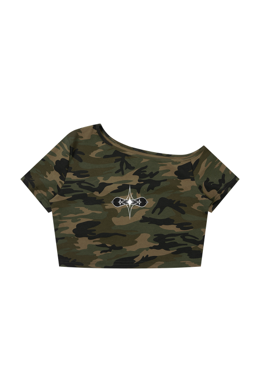 Hunt Camo Top Tee