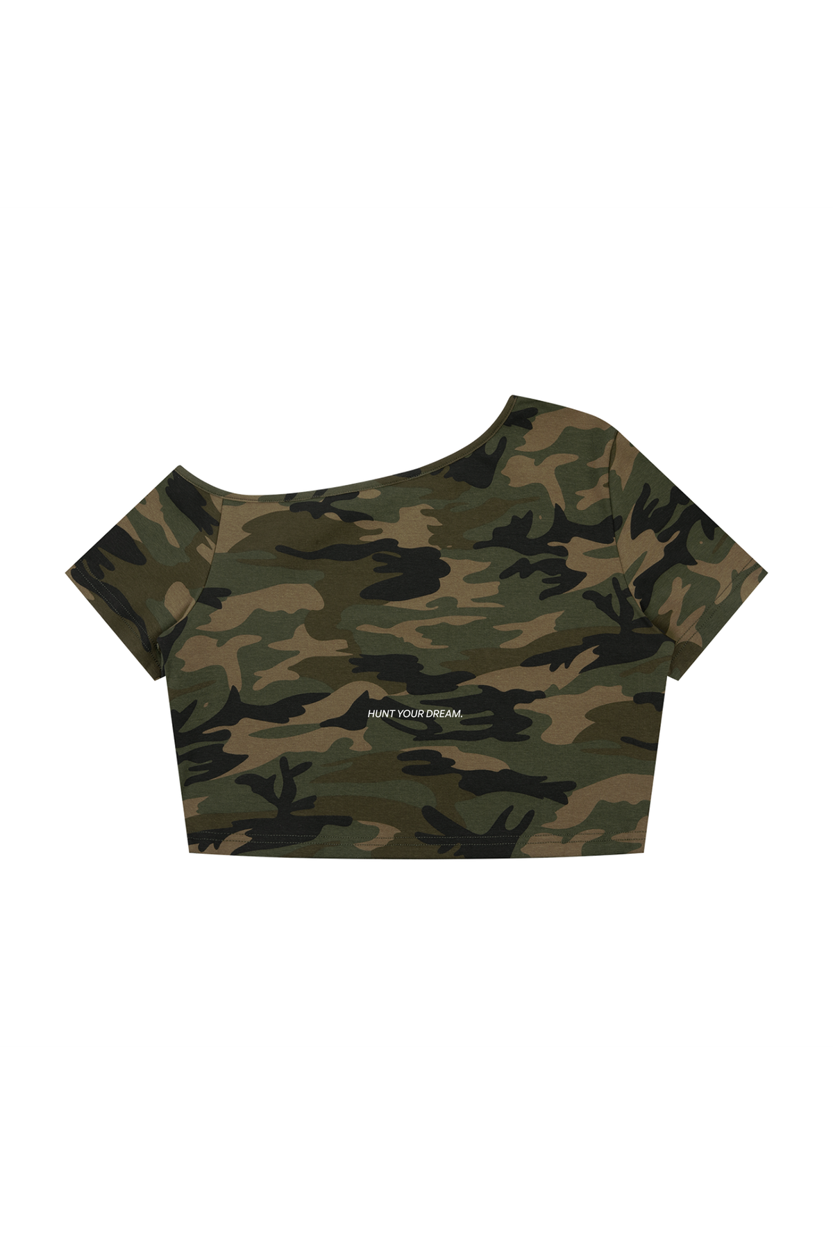 Hunt Camo Top Tee