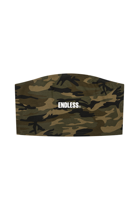 Hunt Camo Top
