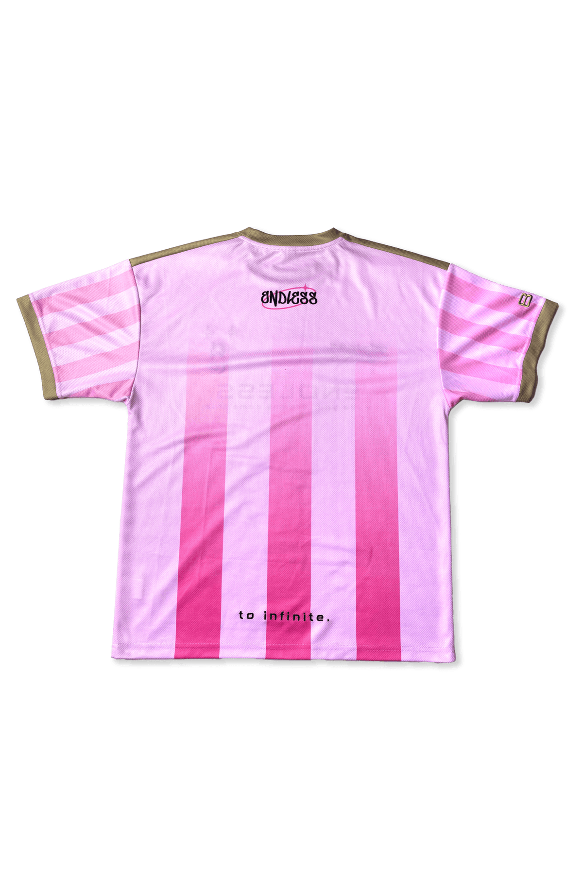 Summer Pink Jersey