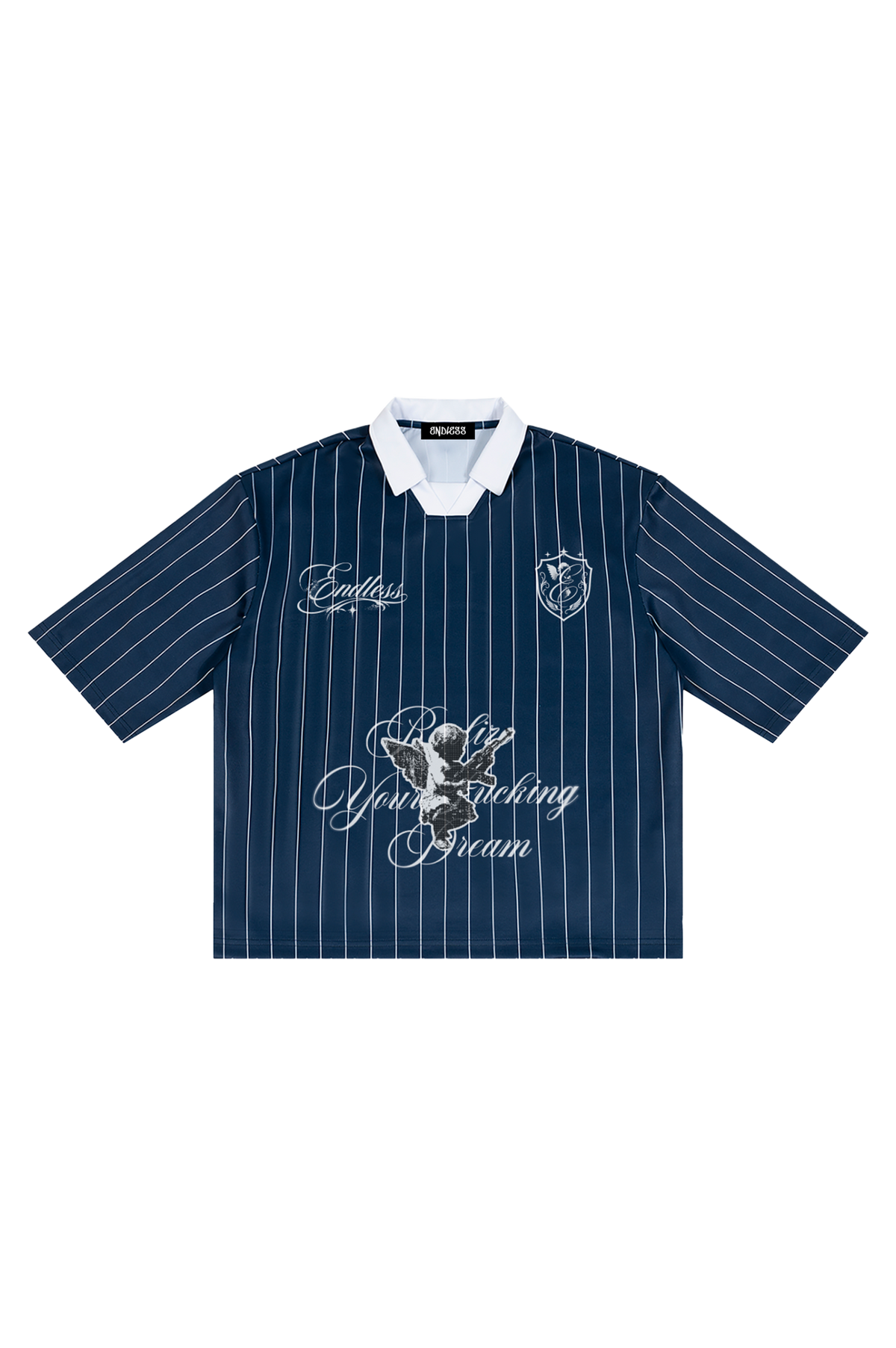 Heat Jersey Blue
