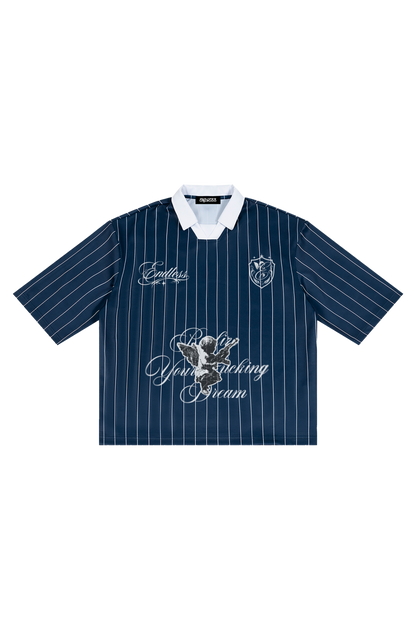 Heat Jersey Blue