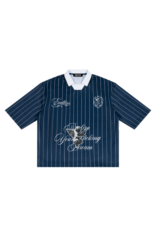 Heat Jersey Blue