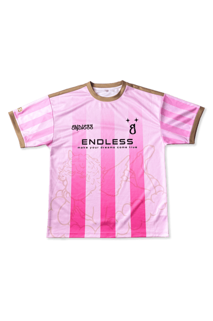 Summer Pink Jersey