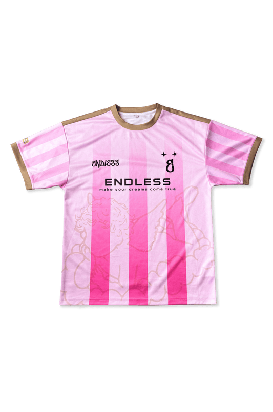 Summer Pink Jersey