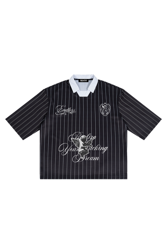 Heat Jersey Black