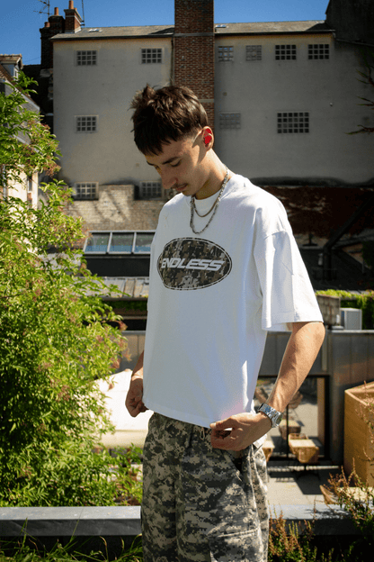 Camo Tee