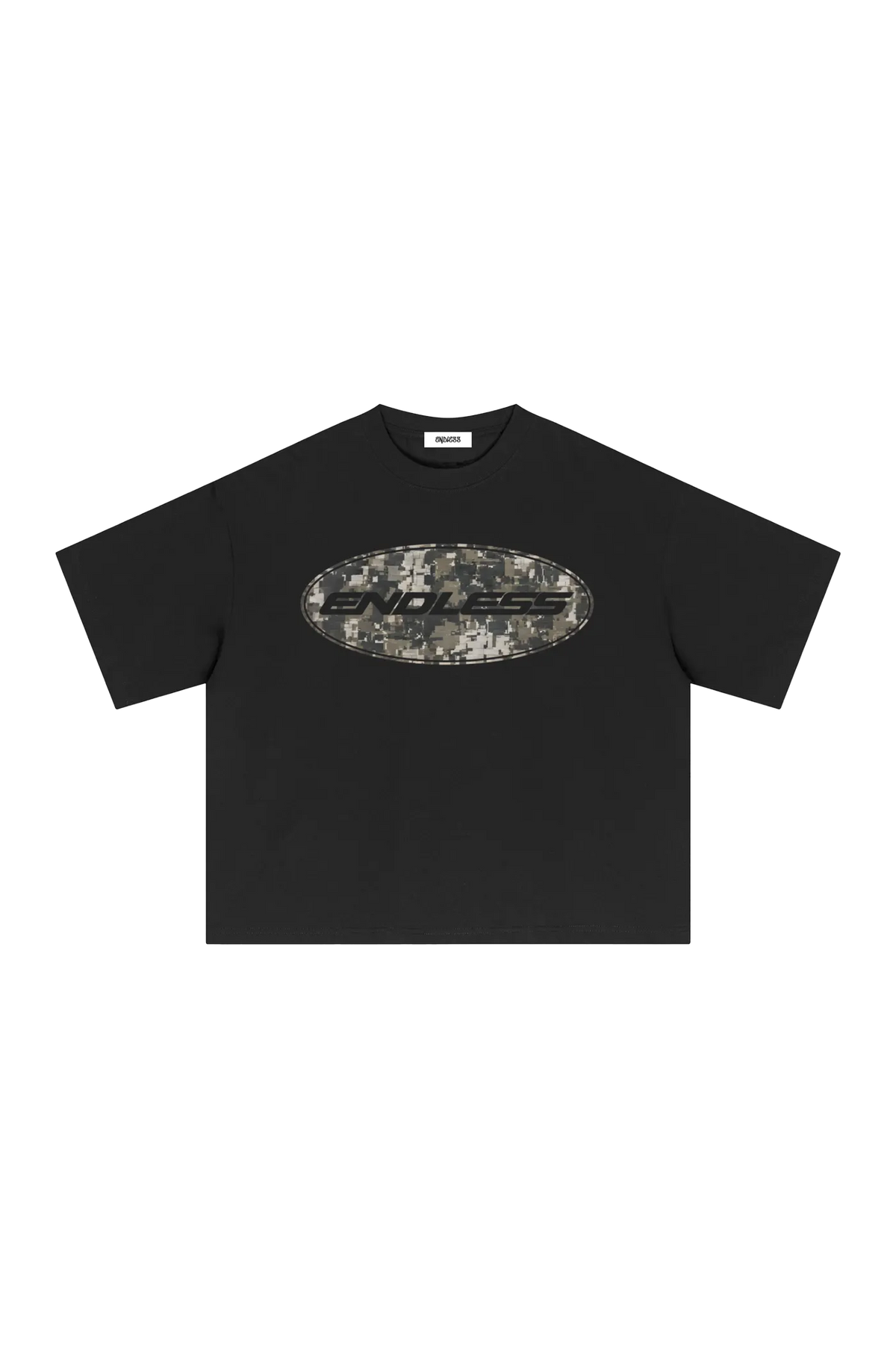 Camo Tee