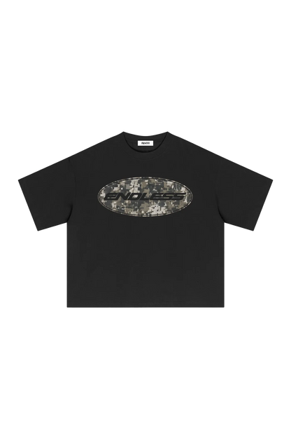 Camo Tee