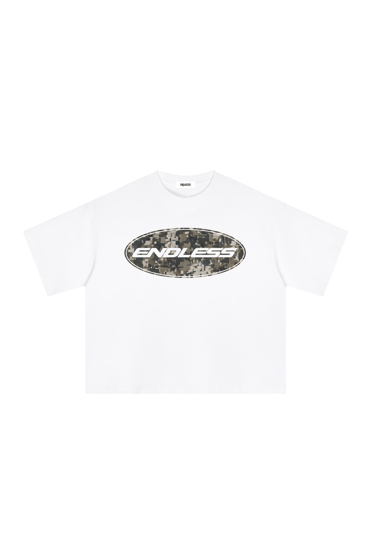 Camo Tee