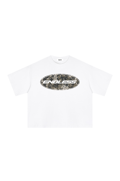 Camo Tee