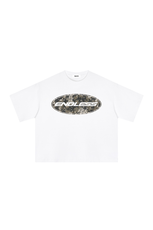 Camo Tee