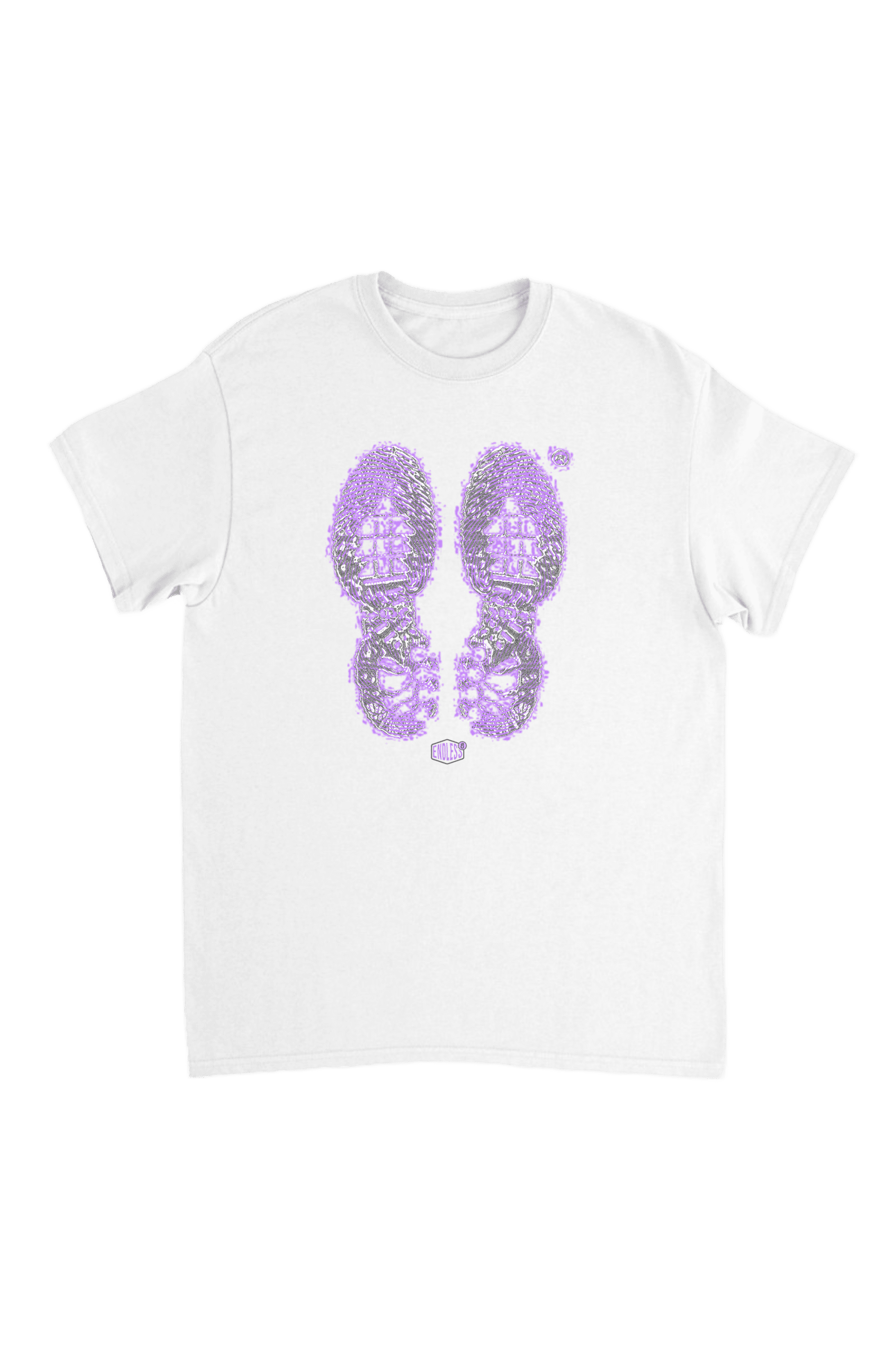 Endless Purple Tn Tee